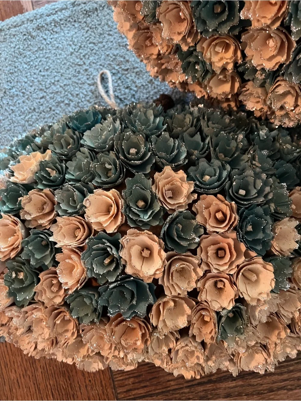 Handcrafted decorative handmade